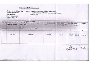 Sh. Shani Kumar, Assistant Architect