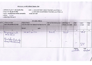 Sh. Smriti Ranjan, Assistant Architect