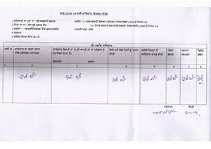 Sh. Shani Kumar, Assistant Architect