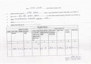 Sh. Harish Kumar, Architectural Assistant