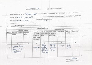 Smt. Dinesh Bala, Architectural Assistant